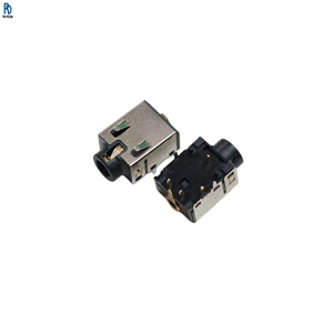 Contrôleur PLC, capteur, prise audio, interface casque 3,5 mm avec canal à clapet, neuf et original 3,5 mm - Product Image 1