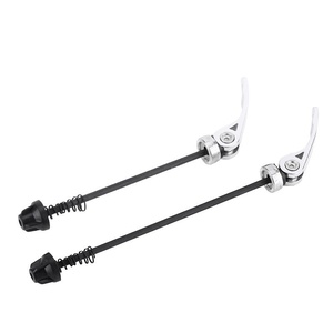 <span class=keywords><strong>Axe</strong></span> à dégagement <span class=keywords><strong>rapide</strong></span> universel CG pour vélos de montagne, essieux avant et arrière, moyeu de vélo, axes à dégagement <span class=keywords><strong>rapide</strong></span> - Product Image 6