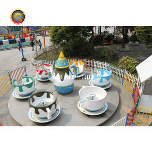 Cina di vendita calda parco divertimenti giostre rides 360 rotary di tè tazza di caffè tazza di caffè per la vendita - Product Image 1