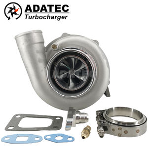 Hoge Prestaties Gen <span class=keywords><strong>2</strong></span> 64Mm Pte6466 Pte 6466 Turbocompressorkits T3 Vband 0.82ar 900hp Keramisch Dual Kogellager Voor Precisie - Product Image 5