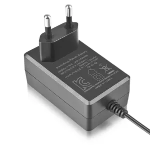 220V AC đến 5V 12V 24V 36V DC cung cấp điện 1Amp 2amp tường sạc 5Volt 3A Power Adapter với KC KCC chứng nhận