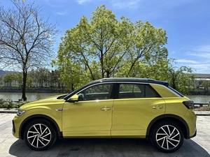<span class=keywords><strong>Auto</strong></span> Usata 2023 <span class=keywords><strong>Volkswagen</strong></span> <span class=keywords><strong>T</strong></span>-<span class=keywords><strong>ROC</strong></span> 280TSI Guida a Sinistra SUV a Benzina con Luci LED e Tetto Apribile - Product Image 6