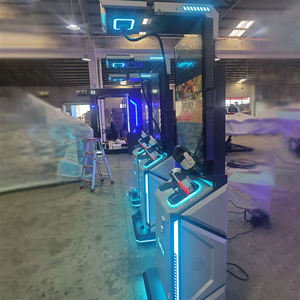 2025 VR Sniper Shooting Reality Hero Arcade Machine Idioma inglés Moneda Realidad virtual Máquina VR de pie - Product Image 6