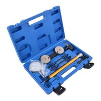 Kit de Herramientas de Bloqueo del Árbol de Levas para Sincronización del Motor, Compatible con Motores VW/Audi, Herramienta de Bloqueo de Sincronización para Motores TFSi/FSi VAG