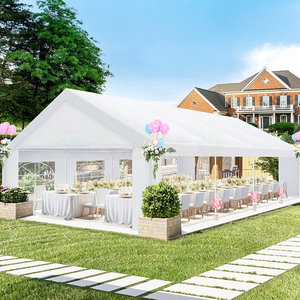 1000 100 People outdoor tents Large White carpas para eventos <b>Marquee</b> tenda para eventos Event Wedding Party tents for events - Product Image 5