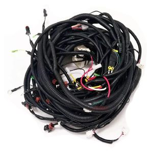 Arnés de Cableado Externo de Alta Calidad para 0001049 0001847 0001847 0001049 EX100-2, Piezas de Repuesto - Product Image 1