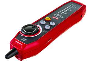 NEW-UNI-T-Stock Série UT370 UT371 Tachymètre en acier inoxydable IP65 Garantie 1 an - Product Image 5