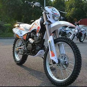 Nouvelle moto tout-terrain Zongshen 250CC à essence pour adultes - Product Image 3