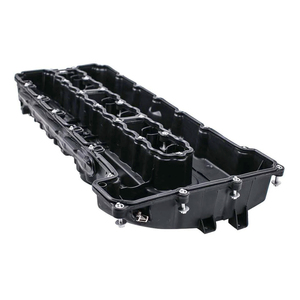 Xinwo 11127565284ฝาครอบวาล์วเครื่องยนต์สำหรับ BMW 135i 335i Z4 535i 740i X6 E90 <span class=keywords><strong>1112</strong></span> 7565 284 - Product Image 4