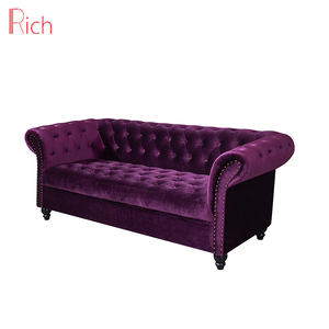 Foshan üretici toptan oturma odası kanepe mobilya salonu 3 koltuklu moderns kapalı koltuk takımları özel kanepe - Product Image 3