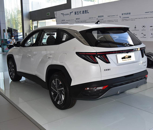 <span class=keywords><strong>Hyundai</strong></span> <span class=keywords><strong>Tucson</strong></span> 1.5T 2021 Usado, Gasolina, Volante a la Izquierda, SUV de 5 Asientos con Cámara de Visión Trasera, Techo Panorámico y Portaequipajes - Product Image 3