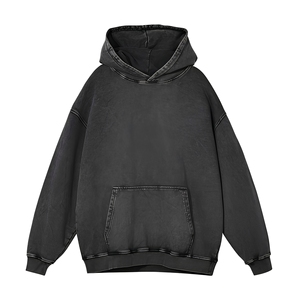 Derniers produits Sweatshirts à capuche pour hommes Design personnalisé Pakistan Fournisseurs Vêtements décontractés Sweatshirts à capuche pour garçons Design personnalisé - Product Image 1