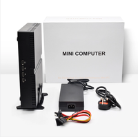 Mini Computadora de Escritorio Gamer para Juegos Intel Core i5 i7 i9 12900F NVIDIA RTX3050 3060 64GB RAM DDR4 NVME con Iluminación Colorida