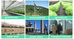 Enregistreur de données GPRS à piles 4G Température Humidité 4G Contrôleur Modbus RS485 4G Enregistreur Modbus RTU 4G TCP Modbus - Product Image 6