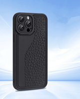 Nouvelle coque de téléphone design avec breloque, coque de téléphone mobile TPU multicolore pour iPhone 12 13 14 15 16 17 Pro Max