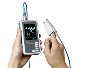 Hand-Puls-Oximeter (Li-Batterie-Typ)
