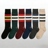 Chaussettes de compression pour mollets – Échantillon gratuit pour l'entraînement en extérieur – Fil anti-humidité – Réduit la fatigue – Lettres personnalisables