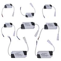 AC110 220V To DC Voltage Inverter LED Light Driver Module Constant Voltage Constant Current Voltage Regulator Power Supply Board