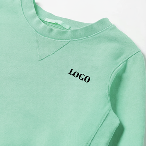 Sudadera ajustada a la moda para hombre a la venta, ropa informal superventas, sudadera Lisa para hombre, Sudadera con cuello redondo para hombre - Product Image 1