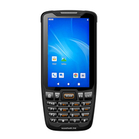 HiDON - Collecteur de données portable PDA 4 pouces le moins cher avec NFC et scanner de codes-barres 2D/QR pour la logistique/entrepôt