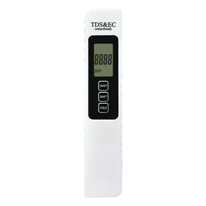 <span class=keywords><strong>TDS</strong></span> <span class=keywords><strong>Meter</strong></span> ทดสอบน้ำดิจิตอล, วัดค่าได้อย่างแม่นยำและเชื่อถือได้ <span class=keywords><strong>TDS</strong></span> EC & อุณหภูมิเครื่องทดสอบน้ำ - Product Image 4