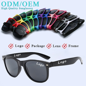 <span class=keywords><strong>Gafas</strong></span> <span class=keywords><strong>de</strong></span> <span class=keywords><strong>Sol</strong></span> Económicas 2026 con Protección UV400, Montura Completa, Ligeras, Cómodas, con Logotipo Personalizado, Montura Colorida, Regalos Promocionales - Product Image 1