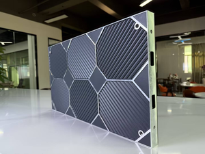 Indoor Fixed GOB Full Color LED Panel P1.25 P1.53 P1.86 P2 P2.5, Video <b>Wall</b> for Wedding Stage & Football Match Live Broadcast - Product Image 4