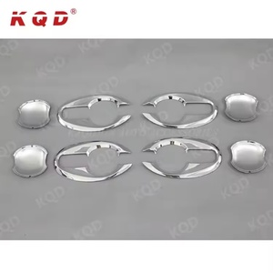 Venta Directa de Fábrica, Kits Completos de Accesorios Cromados para Suzuki Ertiga - Product Image 4