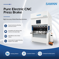 Cintreuse électrique synchrone 30T/1250S à double cylindre pour la construction, série à économie d'énergie, manuelle