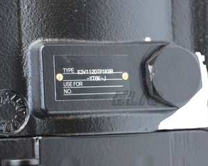 K3V112DTP1KMR-YTOK-HV ปั๊มไฮดรอลิกรถขุด CX220B 87528088 E215B - Product Image 3