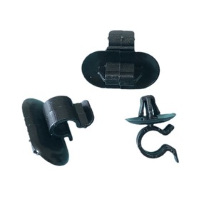 Auto Fastener <b>Clip</b> 7mm 12mm 15mm 27x16mm for Citroen Peugeot Renault Opel <b>Car</b> Repair Replacement - Product Image 5