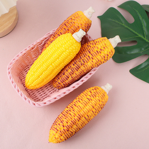ของเล่นบีบข้าวโพดอบนุ่มๆ ของเล่นบีบคลายเครียด ของขวัญสำหรับเด็ก ผู้มีภาวะสมาธิสั้น ออทิสติก สำหรับเด็กชายและเด็กหญิง ในวันเกิด - Product Image 2