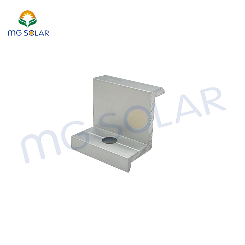 Solar Mounting System Clamp Solar Panels Installation End Clamp Mount Accessories · image 4