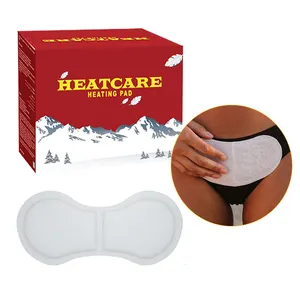 Best Sell Oem Service Natural Herbs Warm Heat Patch Menstrual Pain Relief Heat Patch