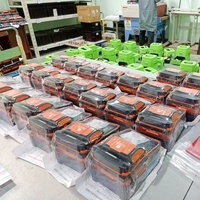 Productos Populares Empalmadora de Fusión de Fibra Óptica Ai-9 Máquina de Empalme de Fibra Óptica Ai9 Ai 9