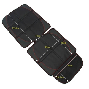 แผ่นรองเบาะกันน้ำกันลื่น ป้องกันรอยขีดข่วน พร้อมเบาะหนานุ่ม - Product Image 3