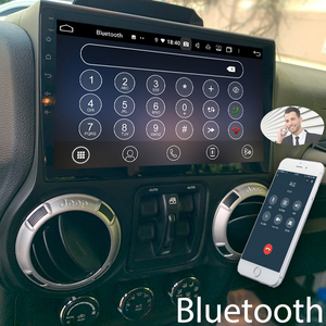 <span class=keywords><strong>Autoradio</strong></span> sans fil CarPlay 8 + 128GB AI Voice pour <span class=keywords><strong>Jeep</strong></span> <span class=keywords><strong>Wrangler</strong></span> 3 <span class=keywords><strong>JK</strong></span> 2010-2018 <span class=keywords><strong>GPS</strong></span> Navigation Android 13 Multimedia Video Player - Product Image 3