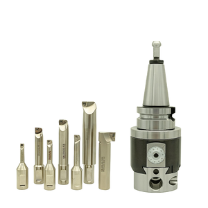 Jeu de têtes d'alésage de haute précision BT40 NBH2084 outil de trou d'alésage NT MT SK R8 tige - Product Image 5