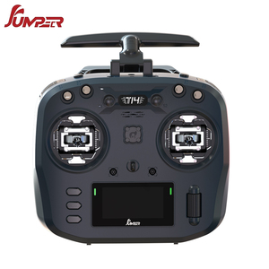 Jumper T14 elrs 2.4GHz 915MHz FPV bay không người lái điều khiển từ xa với CNC hội trường cảm biến gimbals có thể gập lại ăng-ten OLED hiển thị - Product Image 6