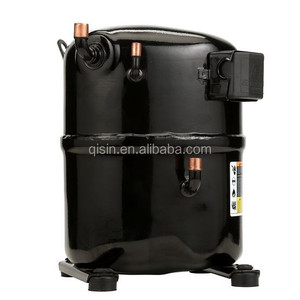 Компрессор холодильный герметичный поршневой Copeland CRNQ-050E-PFV-970, оригинальный, для коммерческих холодильных камер и морозильных установок - Product Image 3