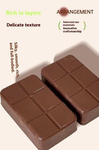 Vente en gros authentique <span class=keywords><strong>chocolat</strong></span> noir pistache <span class=keywords><strong>de</strong></span> Dubaï 70g fait <span class=keywords><strong>à</strong></span> la main croustillant saveur <span class=keywords><strong>de</strong></span> Noël beurre <span class=keywords><strong>de</strong></span> <span class=keywords><strong>cacao</strong></span> pâte <span class=keywords><strong>de</strong></span> pistache <span class=keywords><strong>chocolat</strong></span> - Product Image 3