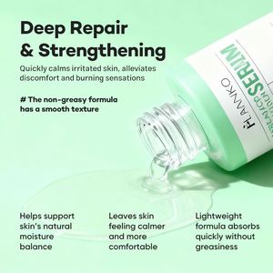 Siero all'Acido Azelaico OEM 10% con Acido Ialuronico, Lenisce il Rossore, Calma la Pelle Sensibile, Uso Quotidiano per Bilanciare il Tono, Etichetta Privata - Product Image 3