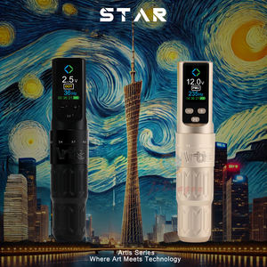 Máquina Inalámbrica PMU y SMP L73 con Batería Magnética RCA, Carrera Ajustable <span class=keywords><strong>de</strong></span> 2.5-4.0mm para Micropigmentación Capilar - Product Image 3