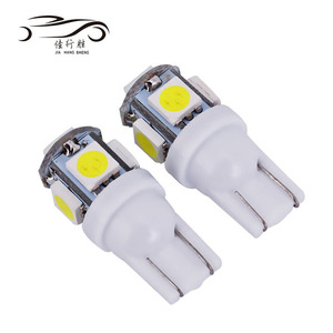 T10 <span class=keywords><strong>LED</strong></span> 12V 24V 5050 5SMD Giấy Phép Tấm Ánh Sáng Bãi Đậu Xe Dome Ánh Sáng 12V 5050 Chip Tín Hiệu Lần Lượt Đèn Đọc Sách <span class=keywords><strong>LED</strong></span> Bóng Đèn - Product Image 4