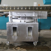 Elektrische Kersenpitter Stoner Abrikoos Avocado Pruimenzaad Separator Datum Pitting Machine Jujube Kernel Remover Olijfzaad