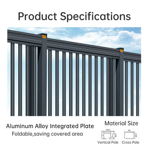 Automatic Heavy Duty Telescopic Gate <strong>Section</strong> Slide Gate Electric <strong>Security</strong> Industrial Gate - Product Image 3