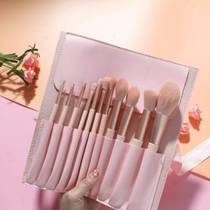 Cajas de Regalo al por Mayor para Brochas de Maquillaje, Caja de Empaque para Cosméticos, Brochas de Maquillaje de Pelo Natural, Logotipo Personalizado, Juego de Brochas de Maquillaje Únicas - Product Image 4