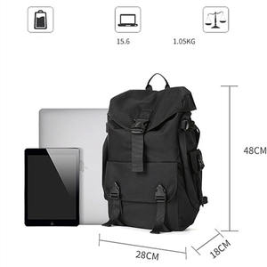 Custom Factory Casual Waterproof Smart <b>Laptop</b> Bag Large Capacity <b>Laptop</b> <b>Backpack</b> Bags <b>Men</b> <b>Backpack</b> - Product Image 3