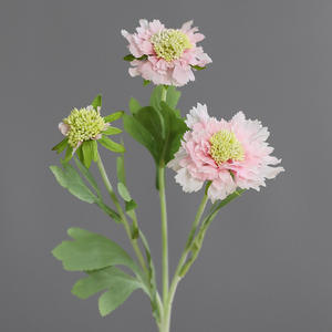 Varilla <span class=keywords><strong>de</strong></span> Plantación <span class=keywords><strong>de</strong></span> Flores Artificiales, Hierba <span class=keywords><strong>de</strong></span> <span class=keywords><strong>Gusano</strong></span> <span class=keywords><strong>de</strong></span> Pino, Flor <span class=keywords><strong>de</strong></span> Seda, Caléndula, Arte Floral, Decoración <span class=keywords><strong>de</strong></span> Bodas, Arreglo Floral, 48 cm - Product Image 6