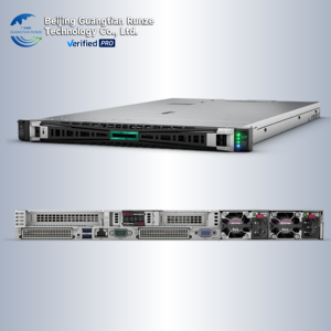 เซิร์ฟเวอร์ HPE Proliant DL360 Gen11 1U Rack GPU ของแท้ ลดราคาพิเศษ สำหรับจัดเก็บข้อมูล คอมพิวเตอร์องค์กร พร้อมซ็อกเก็ต 1U Server 1U Ser - Product Image 2